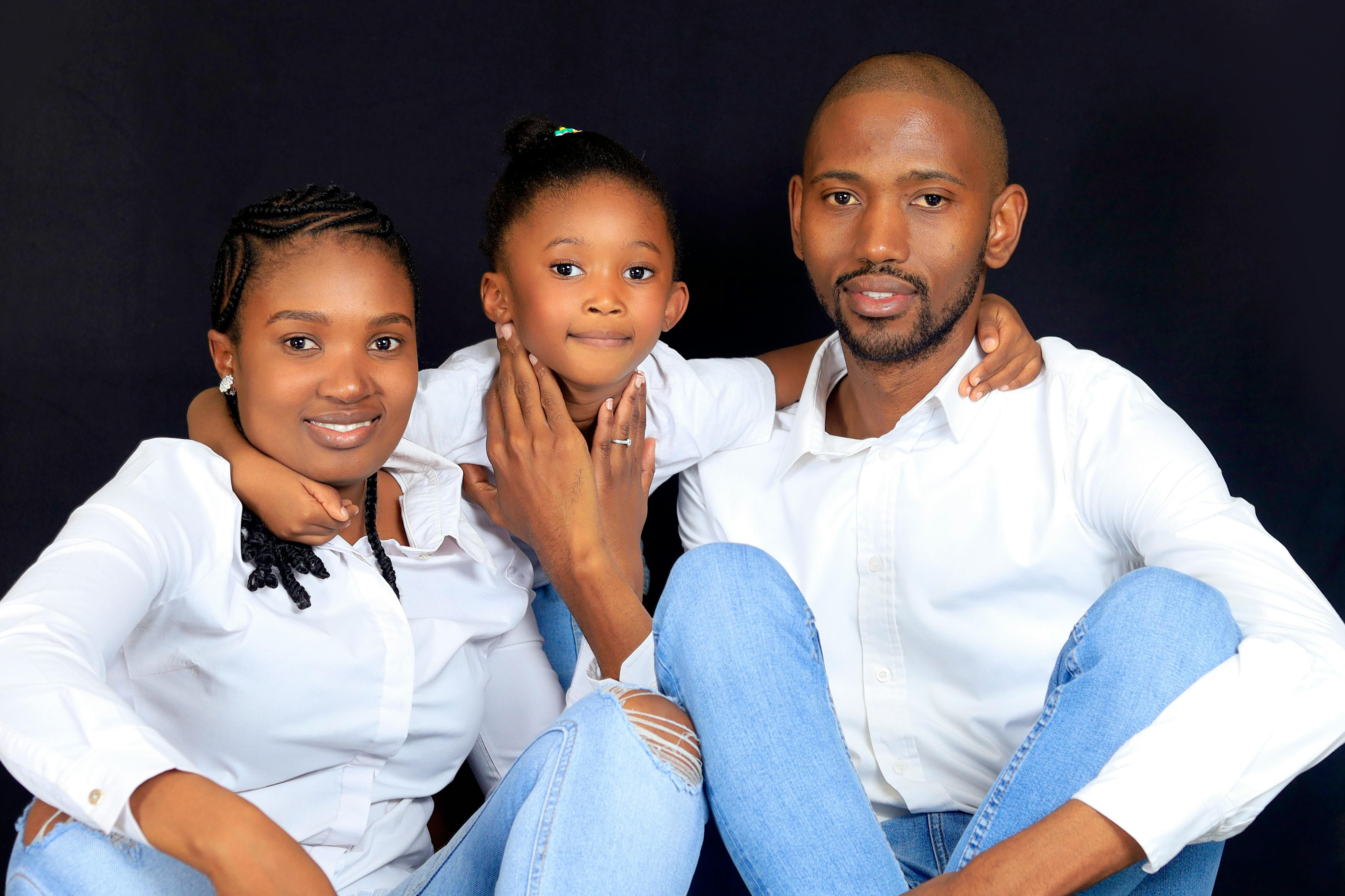 A family protected by SAKDEV cover